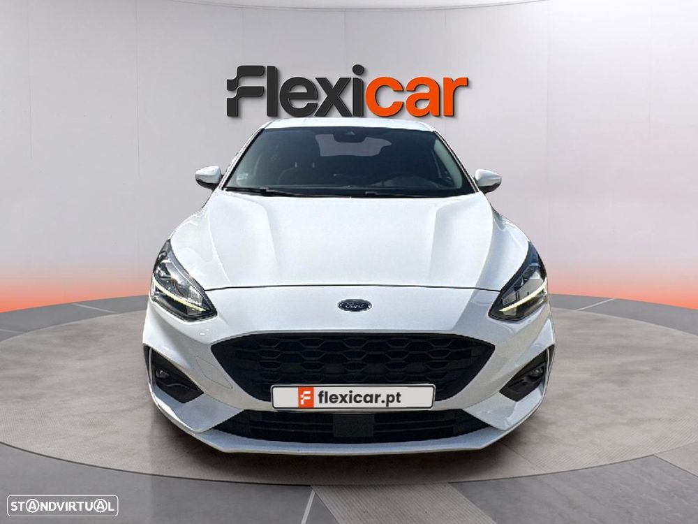 Ford Focus 1.0 EcoBoost MHEV ST-Line - 2