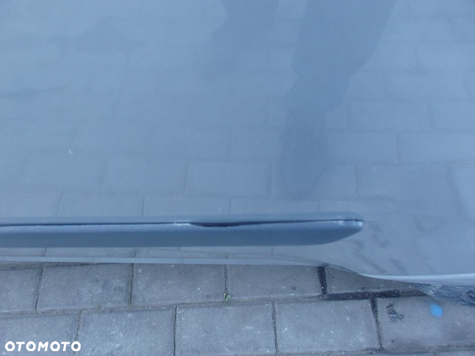 Drzwi Lewe Tylne Lewy Tył Ford C-Max Kolor: DM2 - 10