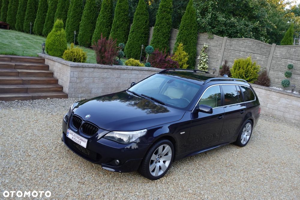 BMW Seria 5 - 2