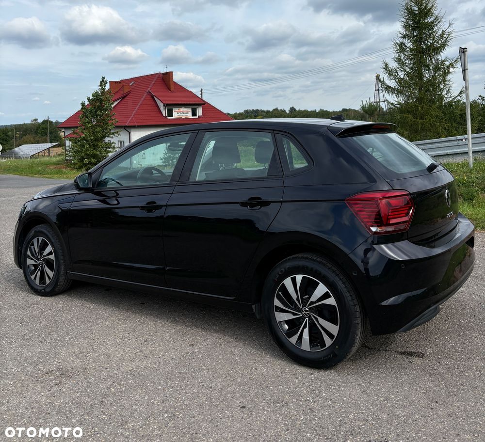 Volkswagen Polo 1.0 TSI DSG OPF Highline - 8