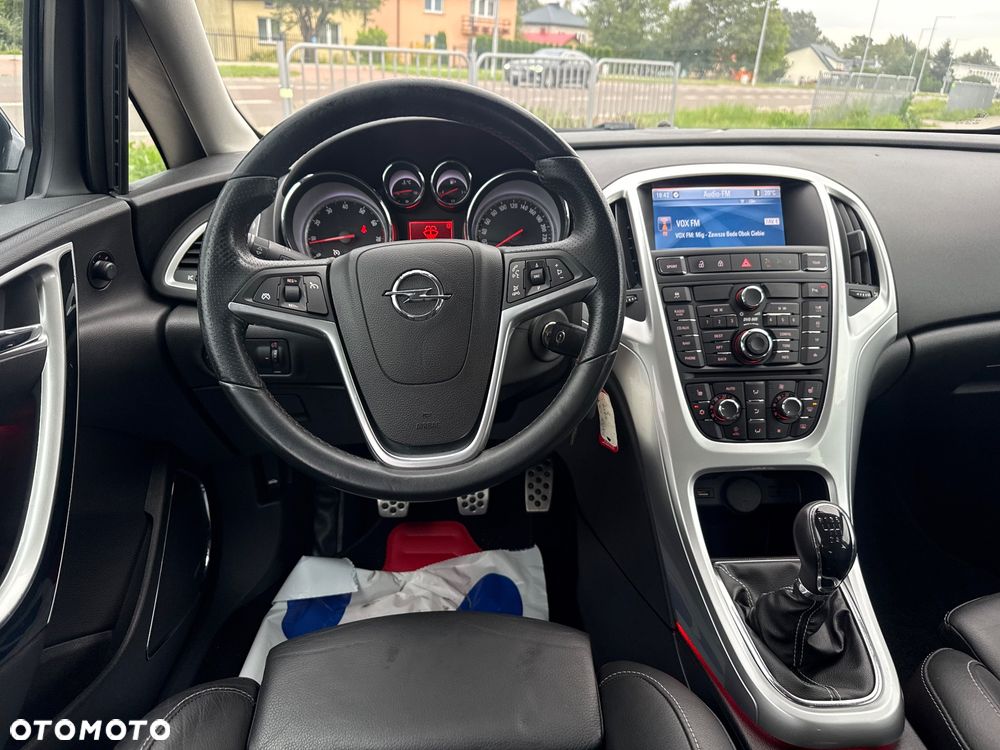 Opel Astra 1.6 Turbo Edition Sport - 5