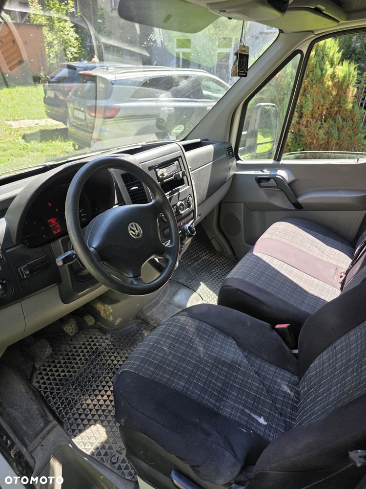 Volkswagen Crafter - 7
