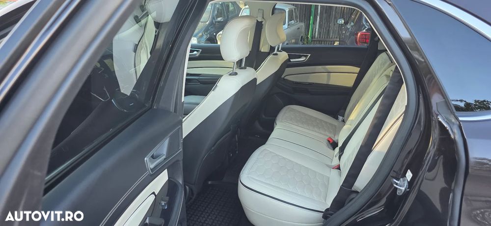 Ford Edge 2.0 TDCi Powershift Vignale - 22