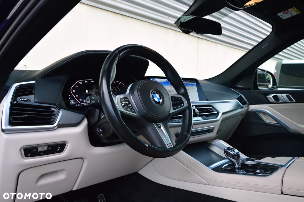 BMW X6 xDrive30d - 15