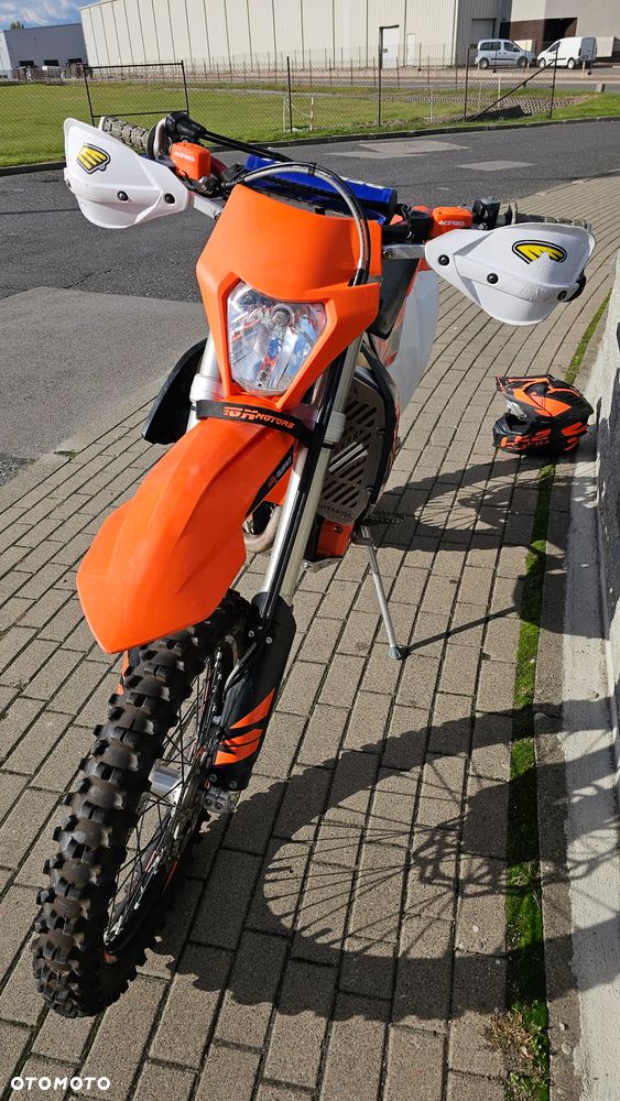 KTM EXC 350 - 32