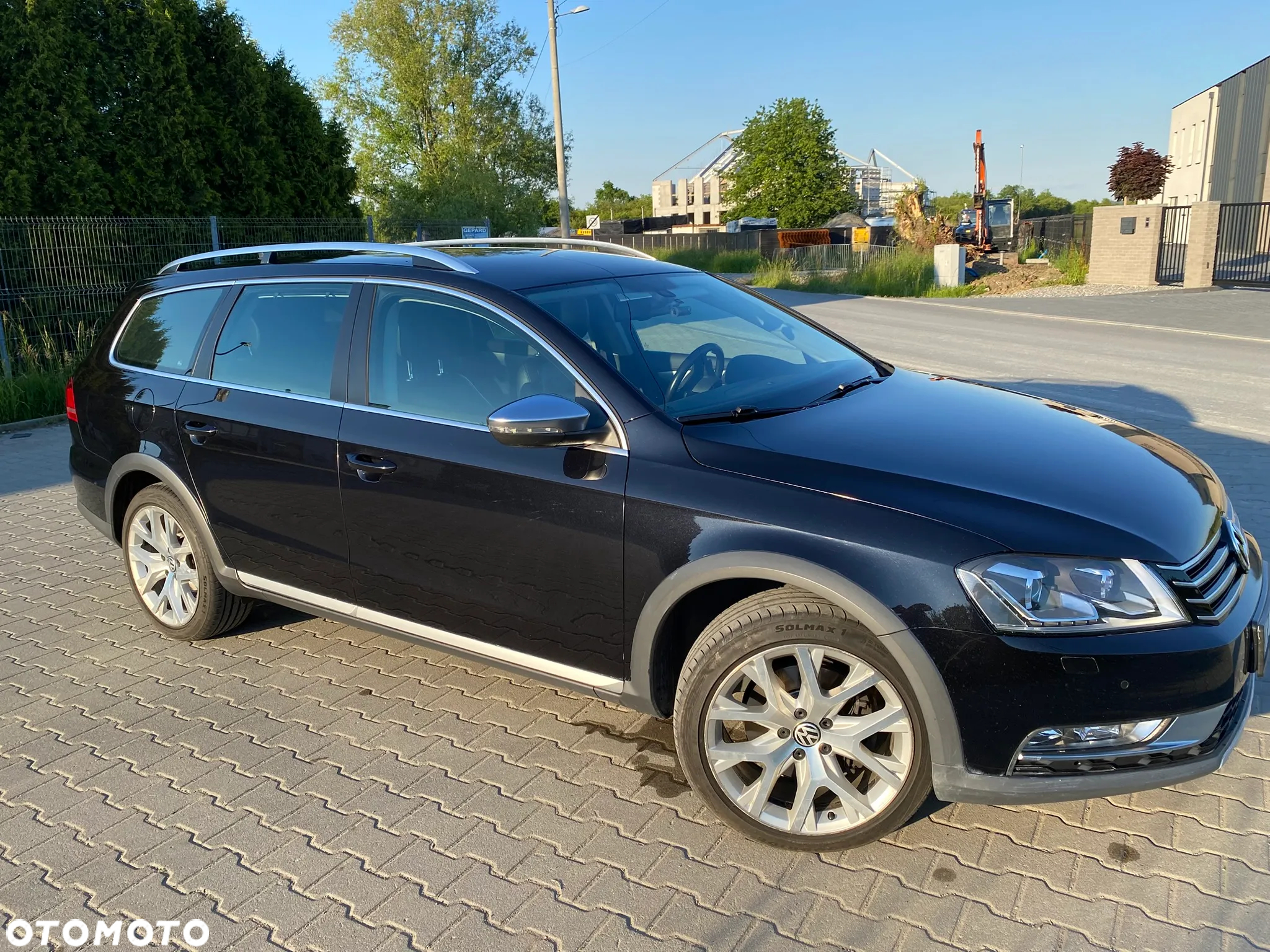 Volkswagen Passat 2.0 TDI 4Mot Highline DSG - 3