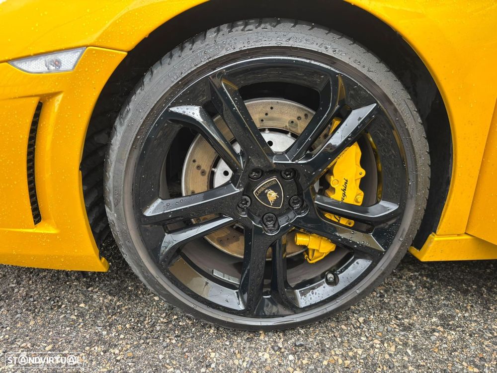 Lamborghini Gallardo LP550-2 E-Gear - 26