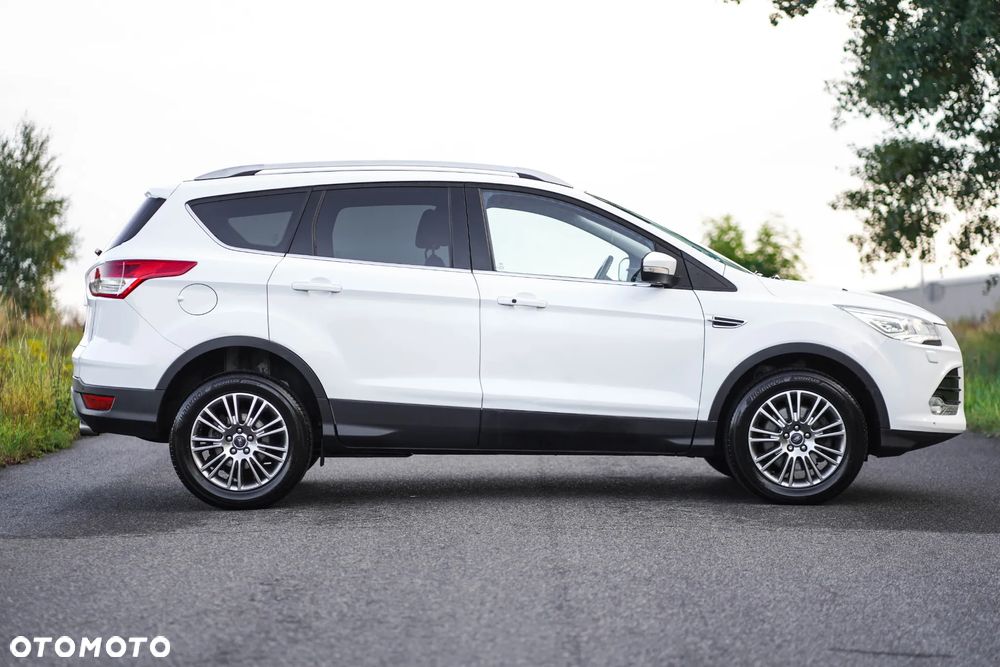 Ford Kuga 2.0 TDCi 4WD Titanium - 14