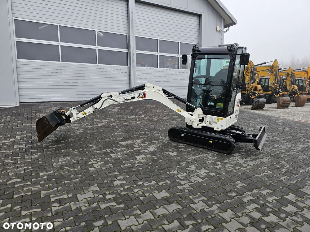 Caterpillar 301.8 05A - 31