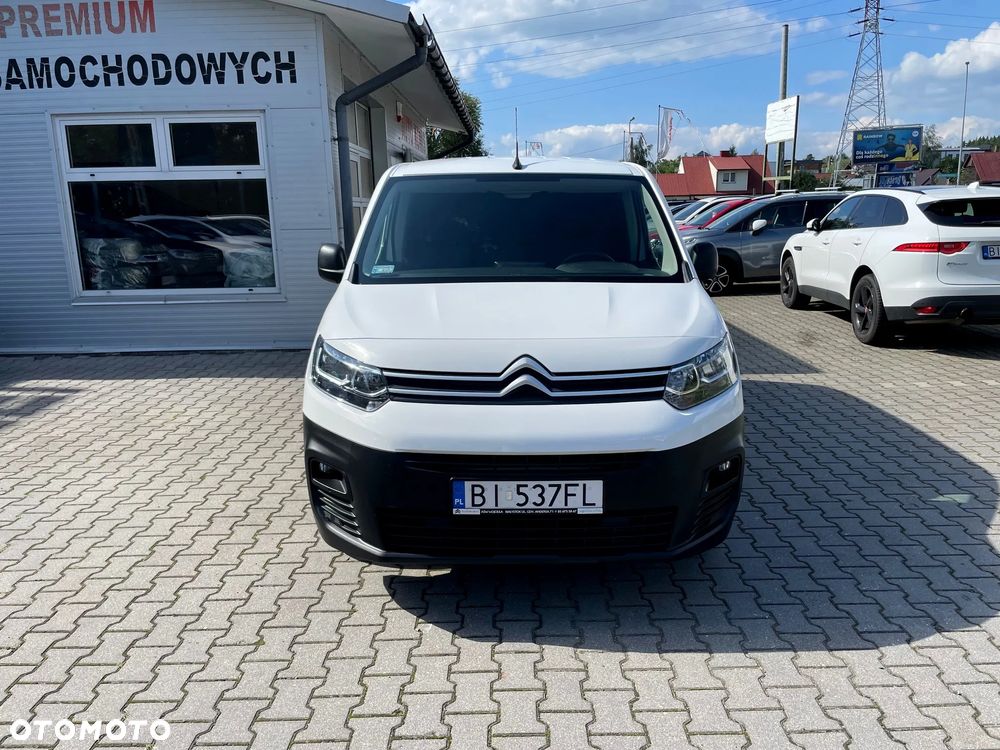 Citroën BERLINGO - 15