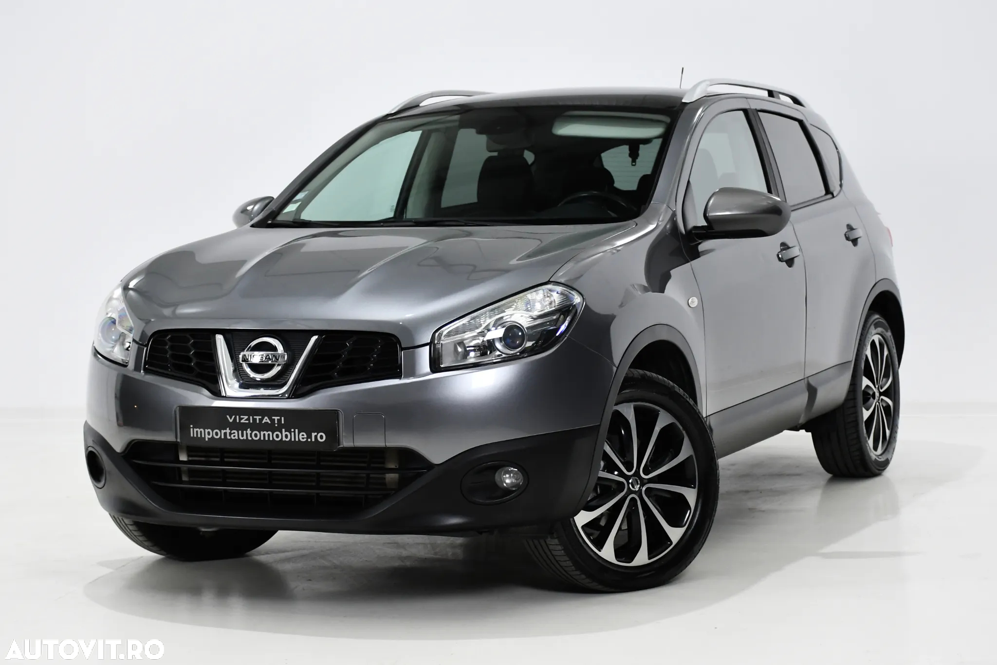 Nissan Qashqai 2.0 DCI 4 x 4 DPF acenta - 12