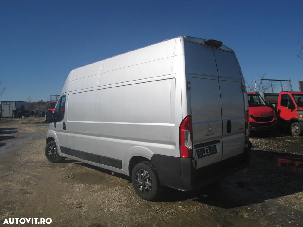 Peugeot BOXER DUBA XL, RAFTURI  SORTIMO . CLIMATRONIC . - 32