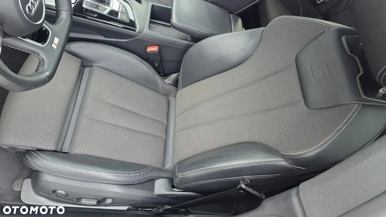 Audi A5 Sportback 40 TDI quattro S tronic S line - 28