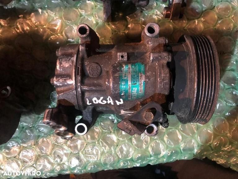 Compresor clima Renault Logan (2004-2008) 1.5 dci euro 3 8200315744 - 1