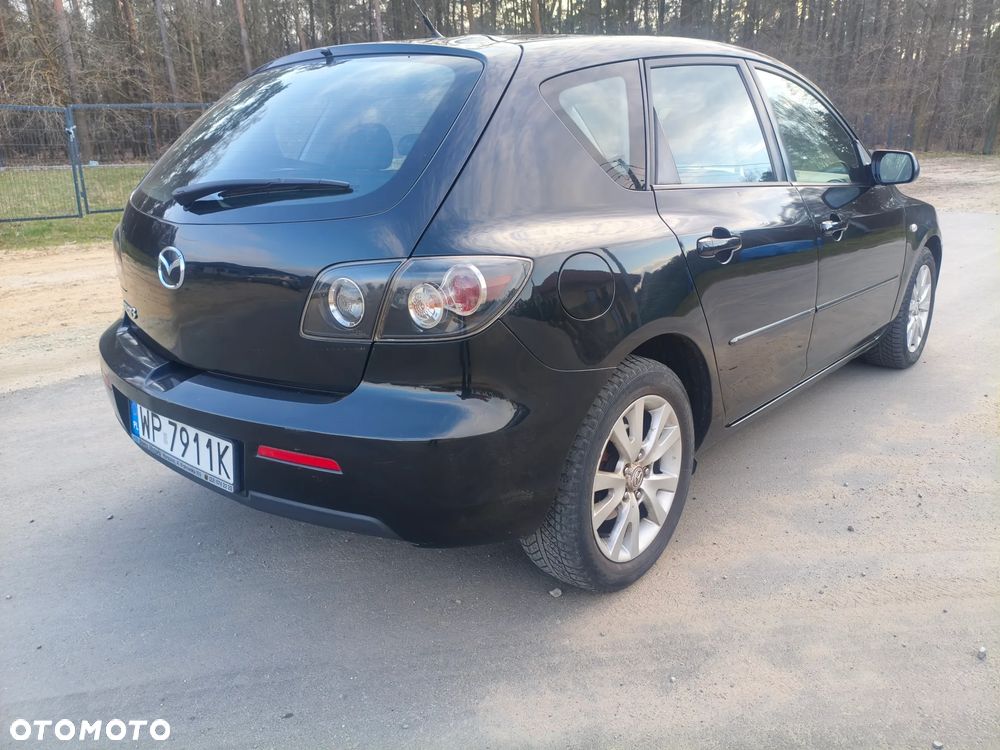 Mazda 3 1.6 CD Sport Comfort - 4