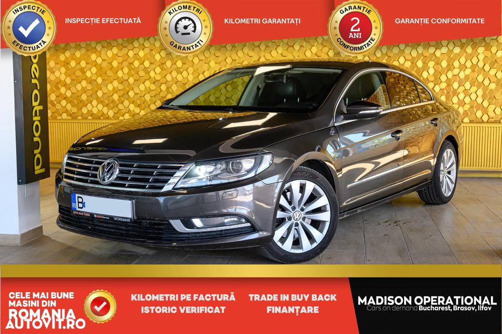 Volkswagen Passat CC 2.0 TDI DSG - 2