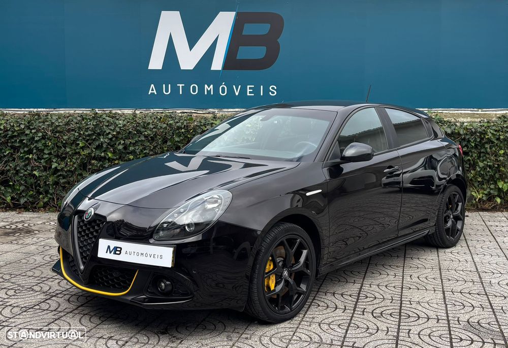 Alfa Romeo Giulietta 1.6 JTDM Sport TCT - 3