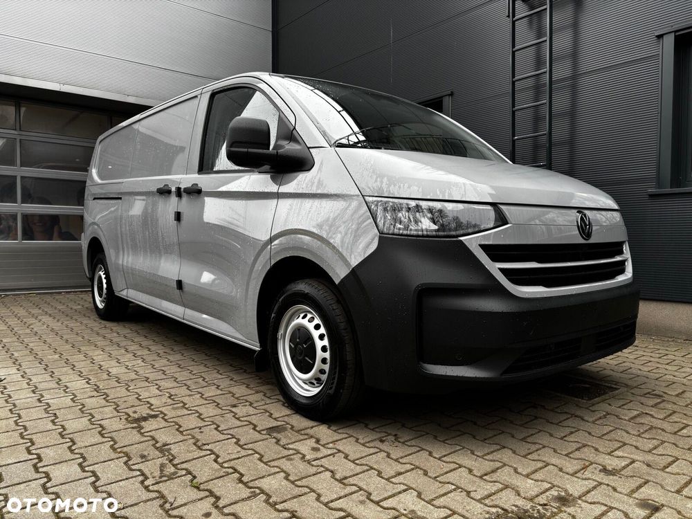 Volkswagen Transporter Furgon 2.0 TDI 150 KM 8-automat 4MOTION L2 - 17