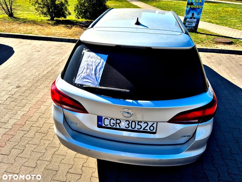 Opel Astra 1.6 CDTI Enjoy - 13