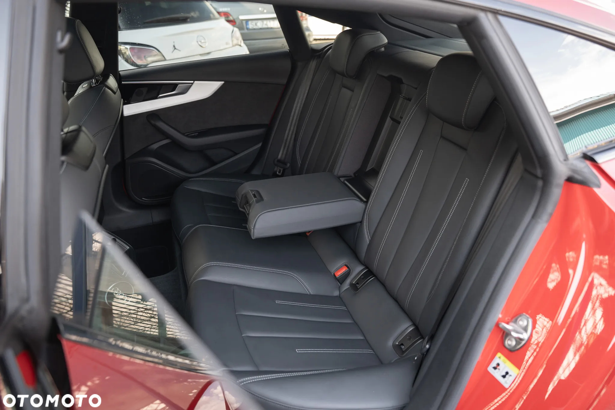 Audi A5 Sportback 35 TDI S tronic S line - 34