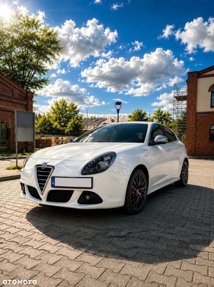 Alfa Romeo Giulietta - 1