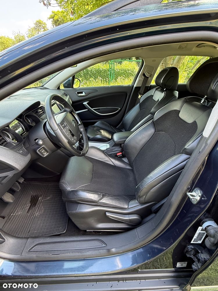 Citroën C5 - 5
