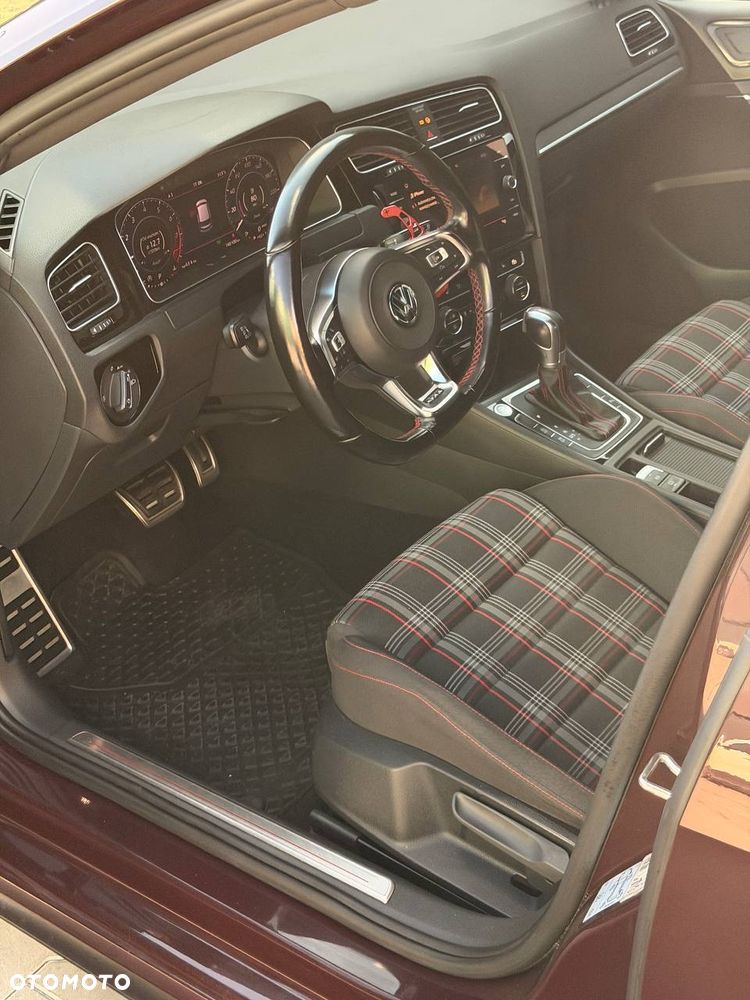 Volkswagen Golf 2.0 TSI BMT GTI Performance DSG - 22