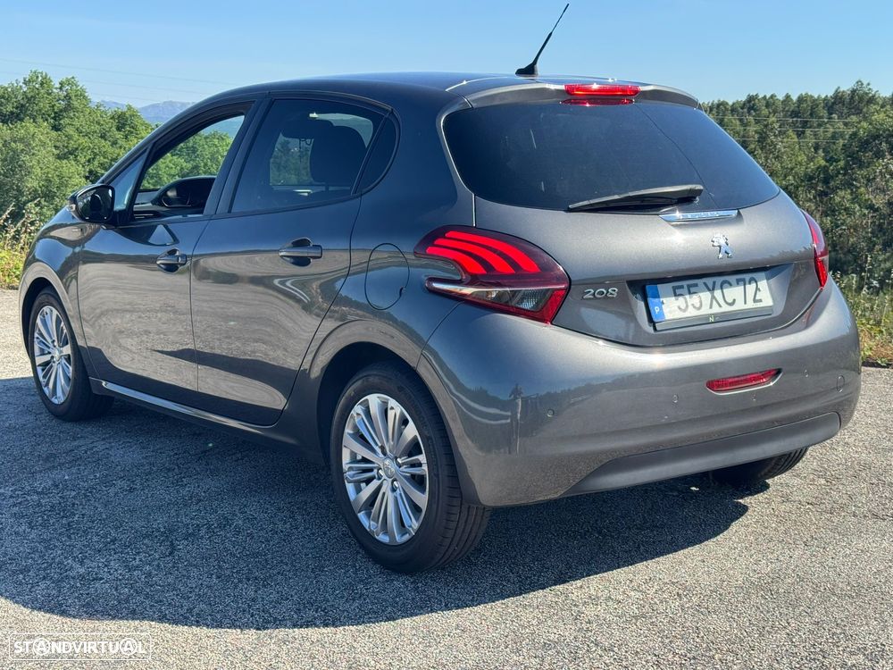 Peugeot 208 1.5 BlueHDi Signature - 3