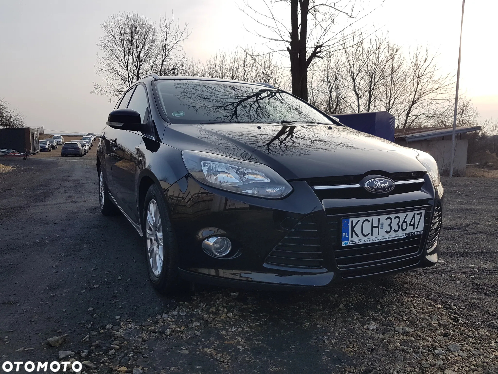 Ford Focus 1.6 EcoBoost Start-Stopp-System Titanium - 2
