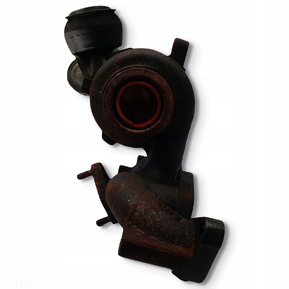 TURBOSPRĘŻARKA VW Golf V Passat B6 Seat Leon 2.0 TDI - 5