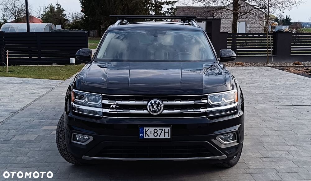 Volkswagen Atlas - 4