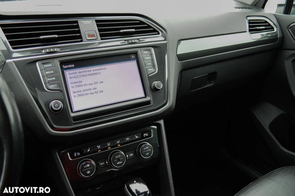 Volkswagen Tiguan 2.0 TDI SCR (BlueMotion Technology) DSG Highline - 18