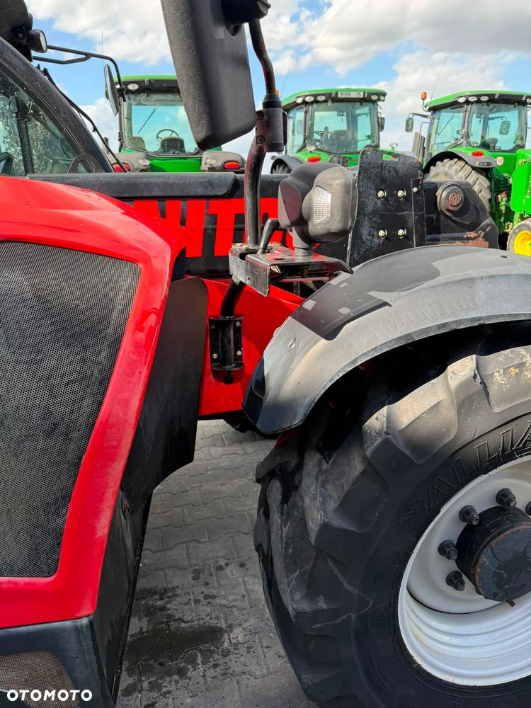 Manitou MLT 733-115   634-120 LSU JSCB 532.70 - 10