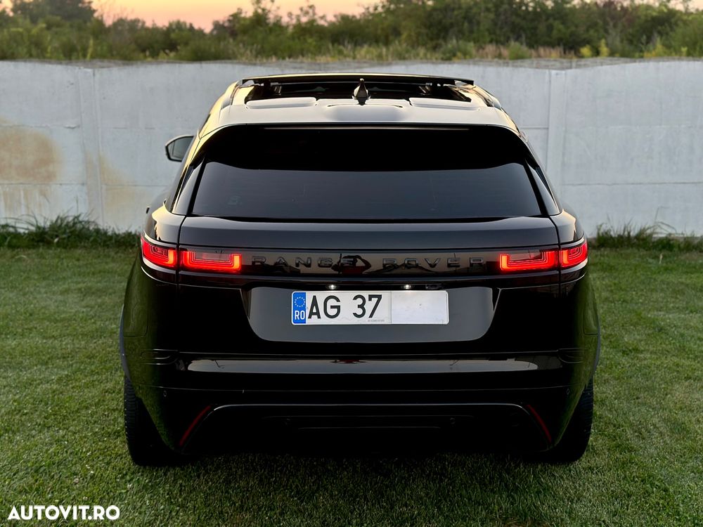 Land Rover Range Rover Velar 2.0 R-Dynamic SE - 12