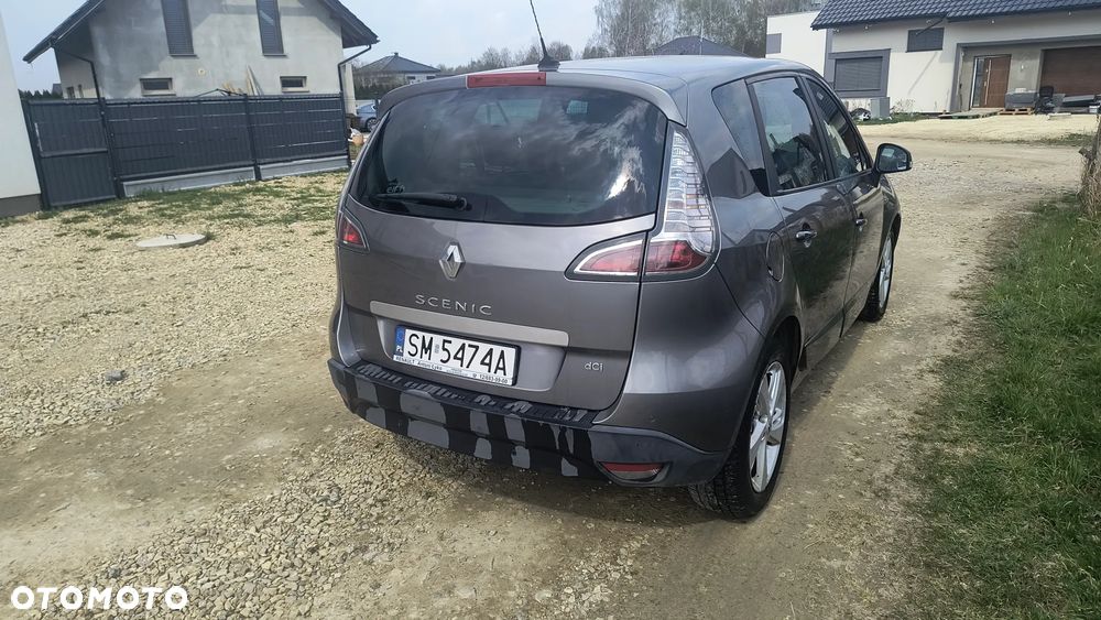 Renault Scenic dCi 110 LIMITED - 2