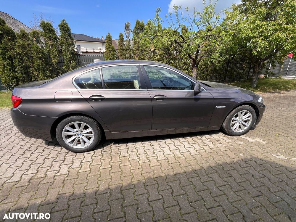 BMW Seria 5 - 4