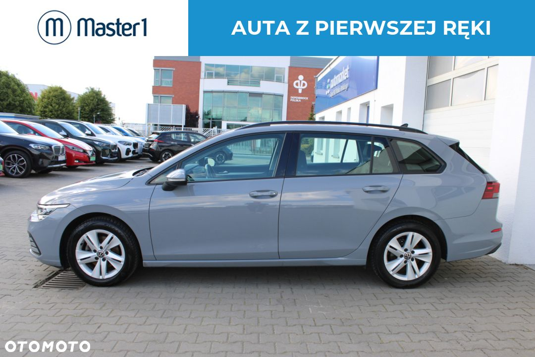 Volkswagen Golf VIII 1.5 TSI EVO Life - 3