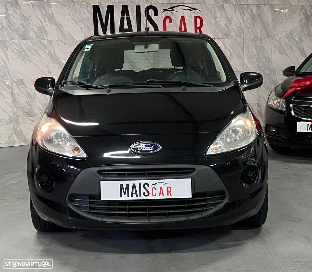 Ford KA 1.2 City - 3
