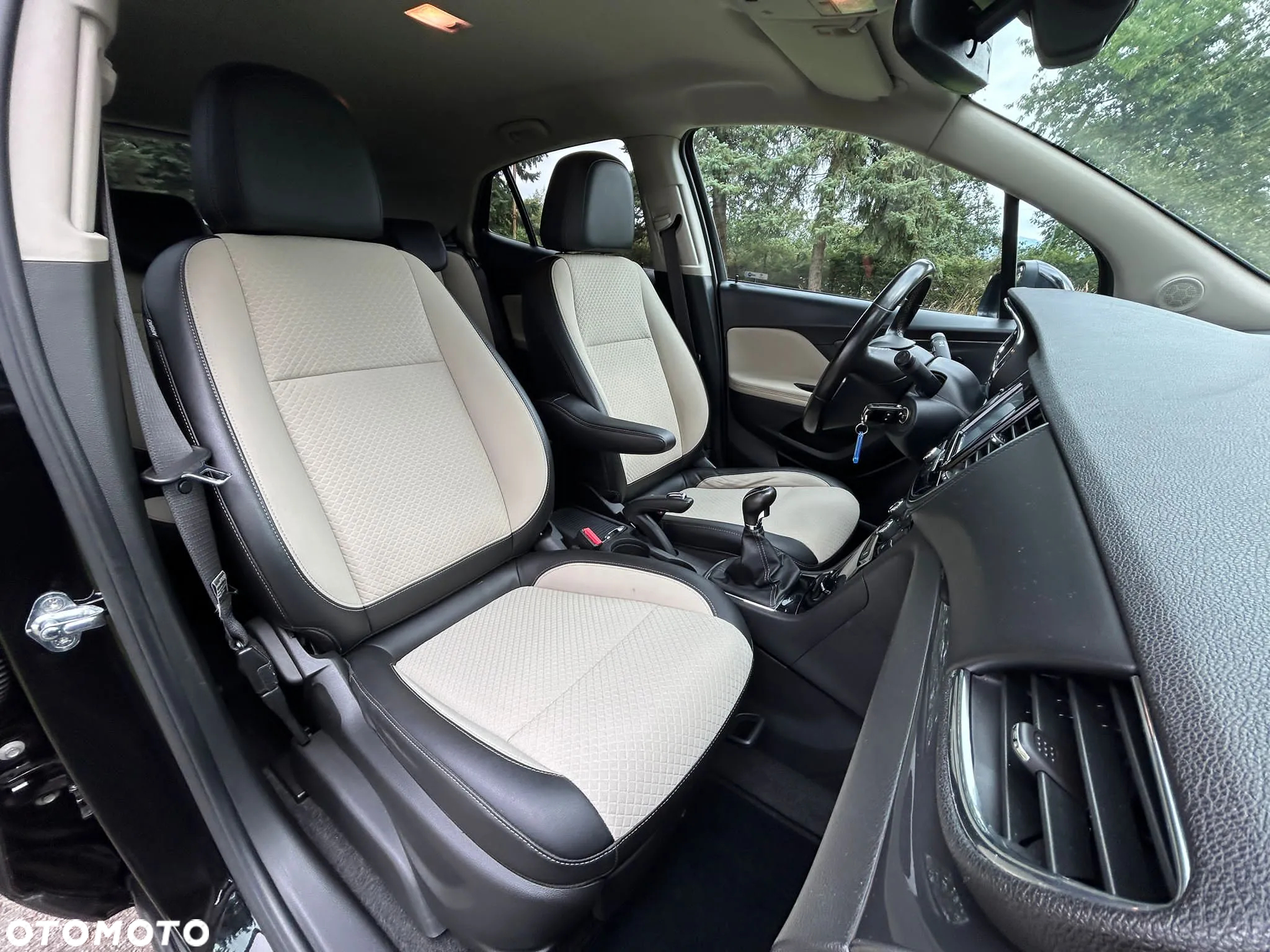 Opel Mokka X 1.4 T Elite S&S - 18