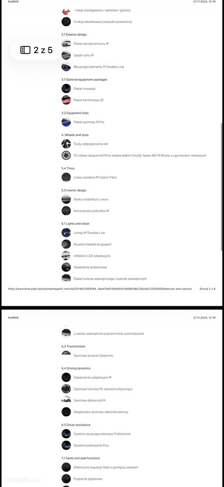 BMW Seria 4 M440i xDrive mHEV sport - 8