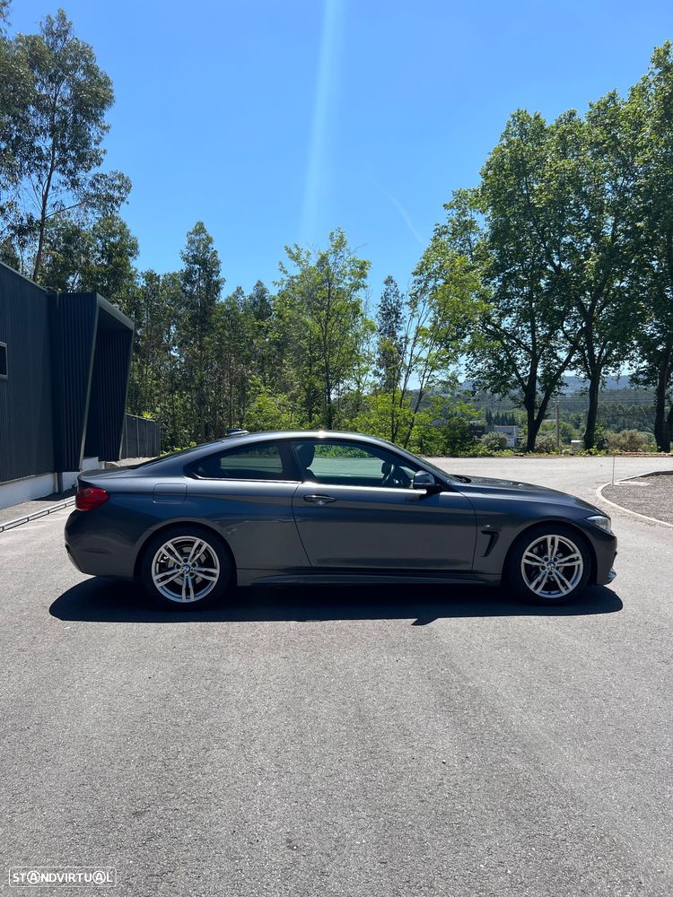 BMW 420 d Pack M - 7