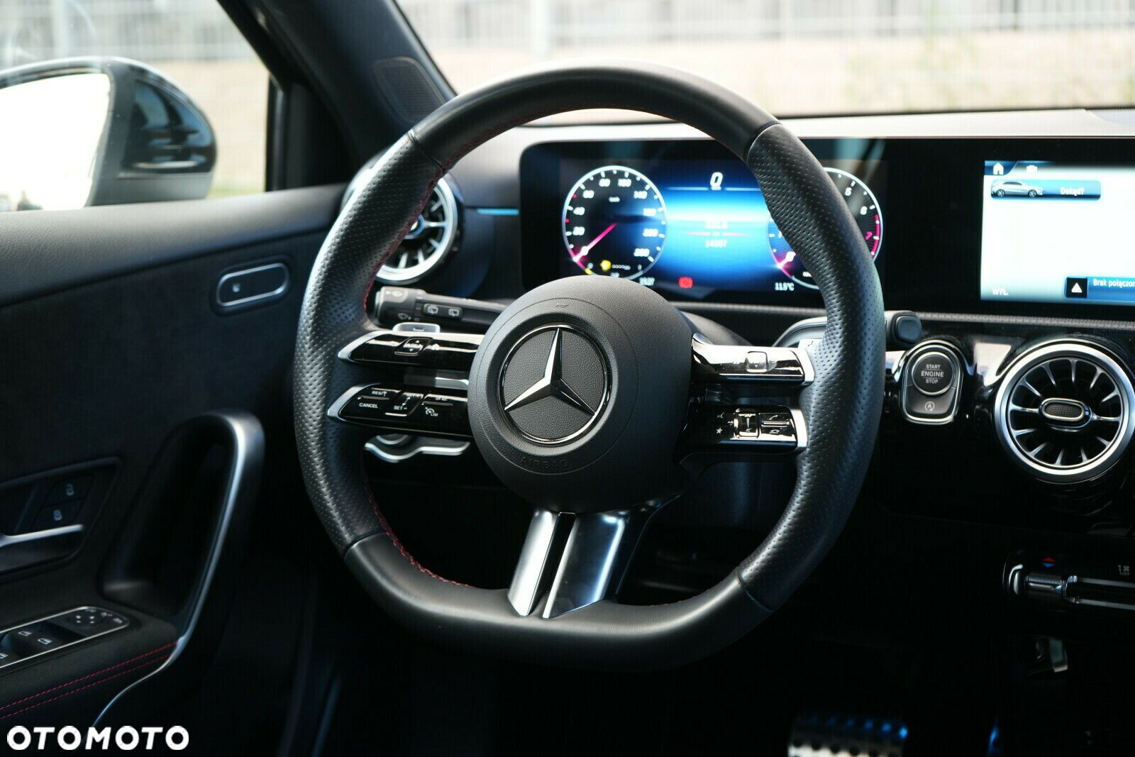 Mercedes-Benz Klasa A - 12