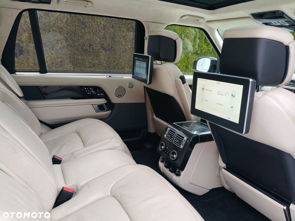 Land Rover Range Rover 4.4SD V8 Vogue - 21