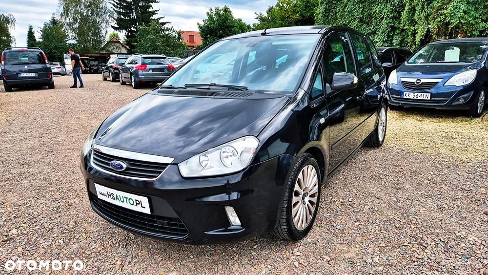 Ford C-MAX 1.8 Platinium X - 27