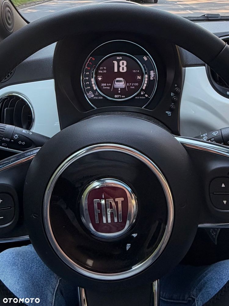 Fiat 500 1.0 Hybrid Dolcevita - 16