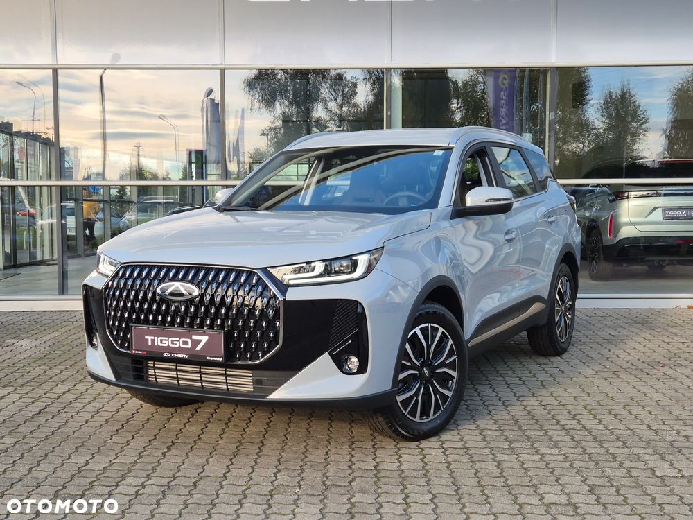 Chery Tiggo 7 1.6 T-GDI Essential DCT - 2