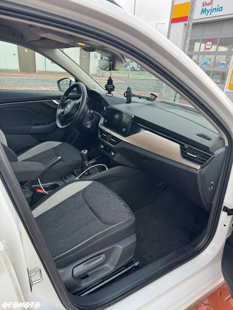 Skoda Kamiq 1.5 TSI Style - 4