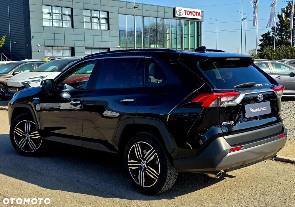 Toyota RAV4 2.5 Hybrid Executive 4x4 - 12