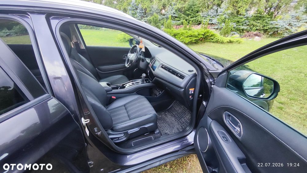 Honda HR-V 1.5 Executive (ADAS) CVT - 12
