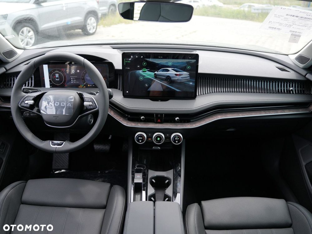 Skoda Superb 2.0 TDI SCR 4x4 L&K DSG - 25